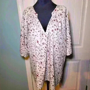 Woman's plus size top size 4XL c9